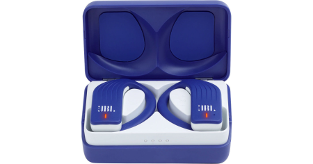 Căști sport true wireless JBL Endurance Peak 4, albastru [1]
