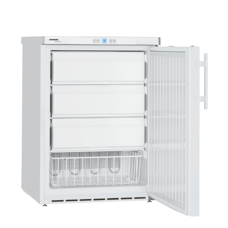 Congelator profesional compact cu ușă din sticlă – GGU 1500 001 [1]