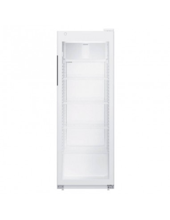 Frigidere cu 1 ușă, independente, fără secțiune de congelare - Frigider profesional pentru băuturi cu ușă din sticlă – MRFvc 3511 001