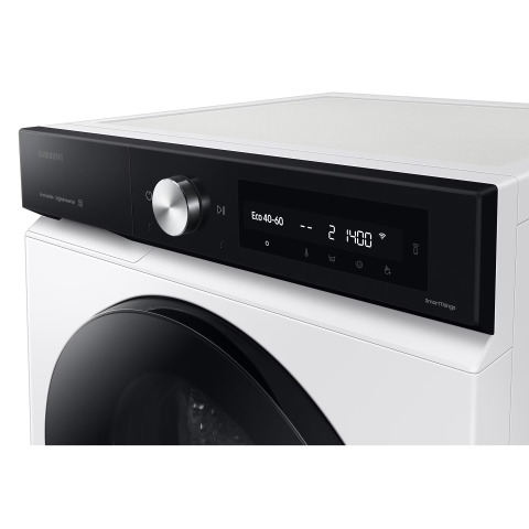 Mașină de spălat rufe 11 kg – AI Ecobubble, 1400 rpm, WiFi, clasa A, inox [2]