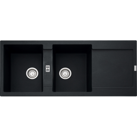 Chiuvete Bucătărie - Chiuveta Fragranite MRG 621-116 Nero