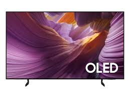 TV, Audio-Video si Foto - Televizor OLED 77″ – 4K UHD, Smart TV Tizen, HDR, Dolby Atmos