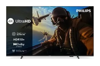 Televizor LED 4K 65" – HDR10+, Pixel Precise Ultra HD, Smart TV Titan OS [1]