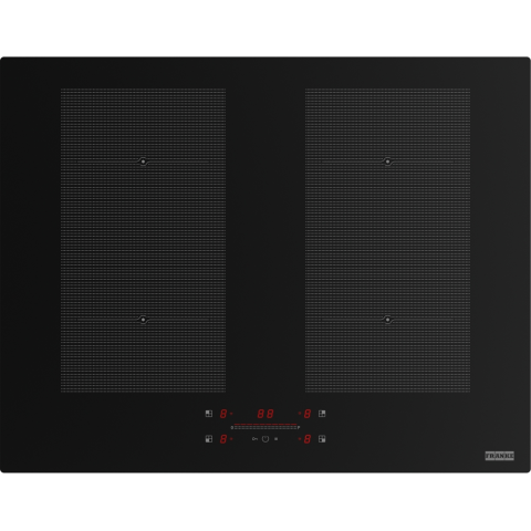 Aparate pentru gatit - Plita Inductie FMA 654 I F BK KL Nero