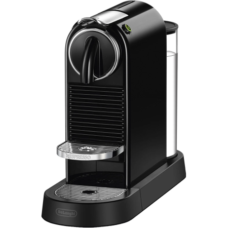 Espressor capsule De’Longhi Nespresso CitiZ EN167.B, negru [1]