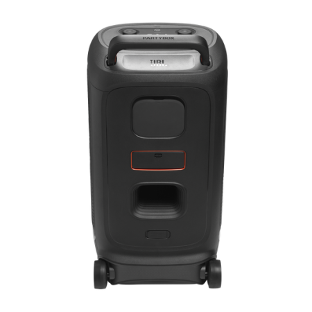 JBL PartyBox 520 boxă portabilă Bluetooth 400W RMS, Auracast, AI Sound Boost, baterie 15h, IPX4, lumini LED, negru [1]