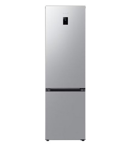 Combine frigorifice, independente - Frigider combină 385 L – Total No Frost, All-Around Cooling, Digital Inverter, Wi-Fi SmartThings & AI Energy, 186 cm, inox.