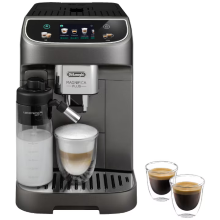Espressoare independente - Espressor automat De’Longhi Magnifica Plus ECAM320.70.TB