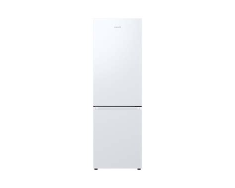 Combine frigorifice, independente - Frigider combină 344 L – Total No Frost, All-Around Cooling, Digital Inverter, Wi-Fi SmartThings & AI Energy, 185.3 cm, alb.