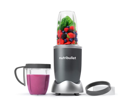 Nutribullet NB606R – Blender personal 600 W, 0.7 L [1]