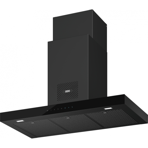 Hota Decorativa FTMY AH F90 Matte Black [1]