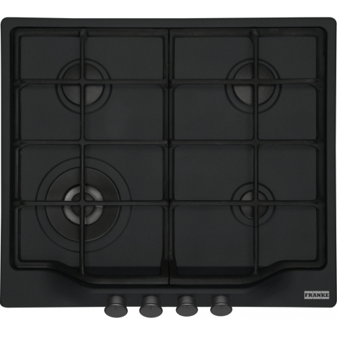 Aparate pentru gatit - Plita Gaz FCH 604 3G TC MB C Matte Black