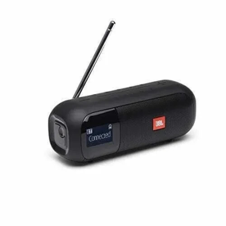 Boxe - Boxă portabilă radio JBL Tuner 2 Black