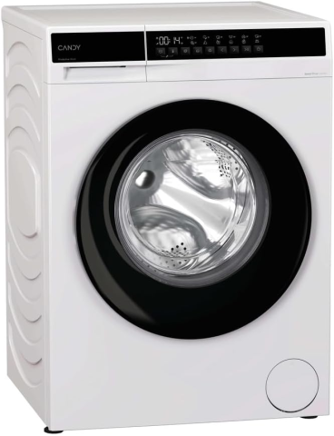 Mașină de spălat Candy 7 kg – 1200 rpm, motor Inverter BPM, 16 programe, slim 47 cm, alb [2]