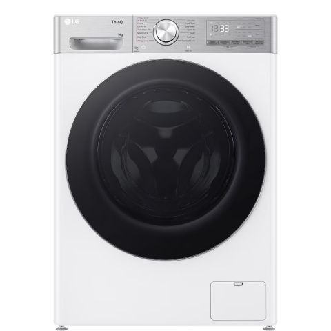 Mașini de spălat rufe si Uscatoare - Mașină de spălat rufe 9 kg – AI Direct Drive, Steam+, 1200 rpm, Wi-Fi