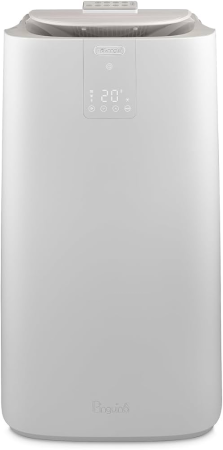 Sanitare - DeLonghi Pinguino PAC AP98 GentleJet – aer condiționat portabil 11 500 BTU / 2.7 kW