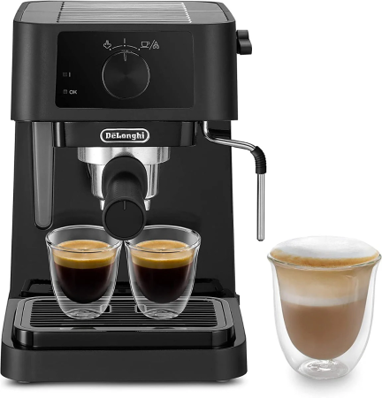 Espressor manual De’Longhi EC230.BK [1]