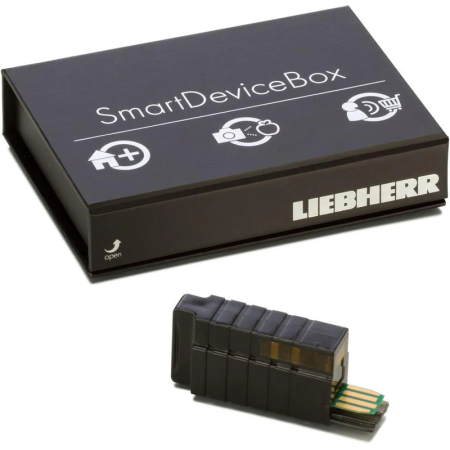 Accesorii electrocasnice mari de bucătărie - Modul conectivitate Wi-Fi – Liebherr SmartDevice Box 6125265