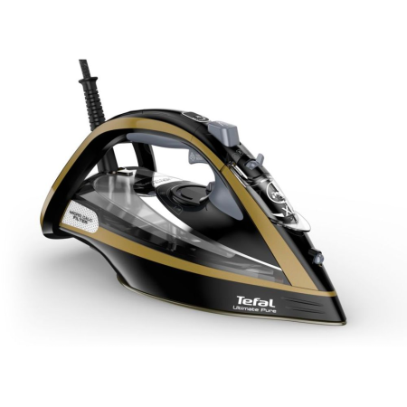 Aparate pentru călcat - Tefal Ultimate Pure FV9847E0 – fier de călcat cu abur 3200 W