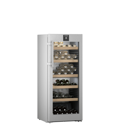 Aparate frigorifice - Vitrină frigorifică profesională pentru vinuri – WPsd 4652 001