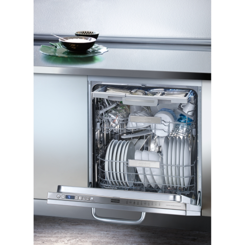 Masini de spalat vase - Masina Spalat Vase FDW 614 D10P DOS LP C