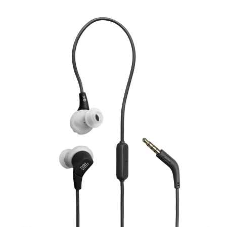 TV, Audio-Video si Foto - Căști sport in-ear wireless JBL Endurance Run 3 BT, negru/gri