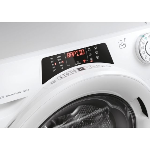 Mașină de spălat rufe 9 kg – conectivitate inteligentă și spălare cu abur [2]