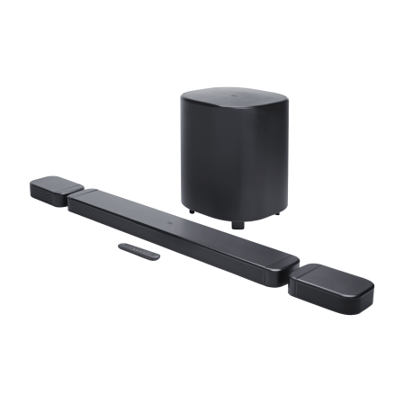 Soundbar - Soundbar JBL Bar 800 MK2 cu subwoofer wireless, 7.1, negru