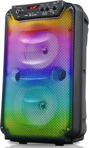 Stație audio 3-în-1 – TTA-3IN1 (Bluetooth + microfon + speaker) [1]