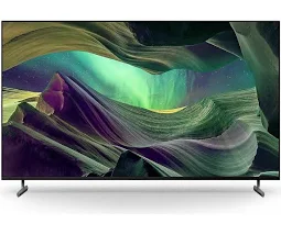 TV, Audio-Video si Foto - Televizor Sony BRAVIA KD65X85LB, 65 inch, 4K Ultra HD, Smart TV, LED, 120Hz, HDR, Google TV