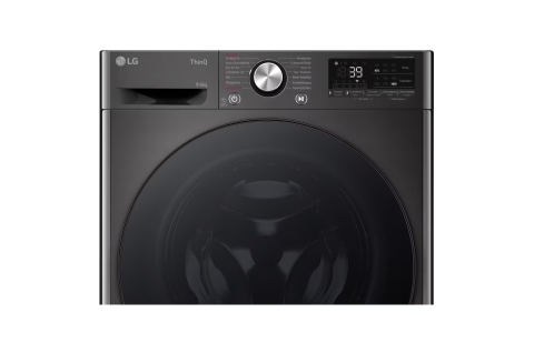 Mașină de spălat cu uscător LG W4WR7096YB, 9 kg spălare / 6 kg uscare, AI DD, Steam, TurboWash360, WiFi [1]