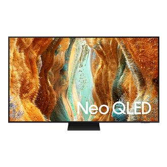 TV, Audio-Video si Foto - Televizor Neo QLED 4K Smart TV 65 inch, Mini LED, 144Hz, Vision AI, Dolby Atmos, Tizen, negru