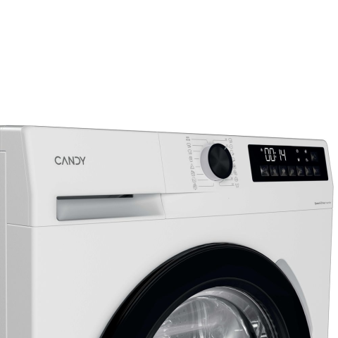 Mașină de spălat rufe Candy 7 kg – 1200 rpm, 15 programe, control electronic, inox [3]
