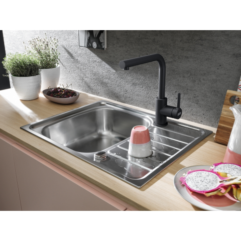 Baterie Lina L Matte Black [2]