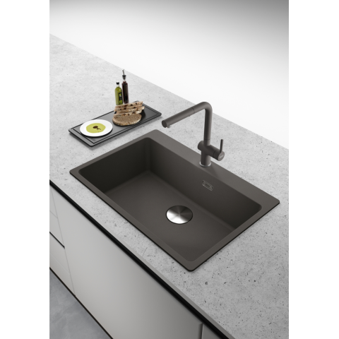 Baterie Active Plus Dus Extractibil Slate Grey [1]