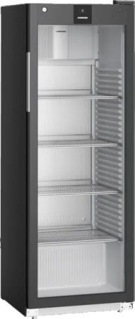 Frigidere cu 1 ușă, independente, fără secțiune de congelare - Frigider profesional pentru băuturi cu ușă din sticlă – MRFvd 3511 744