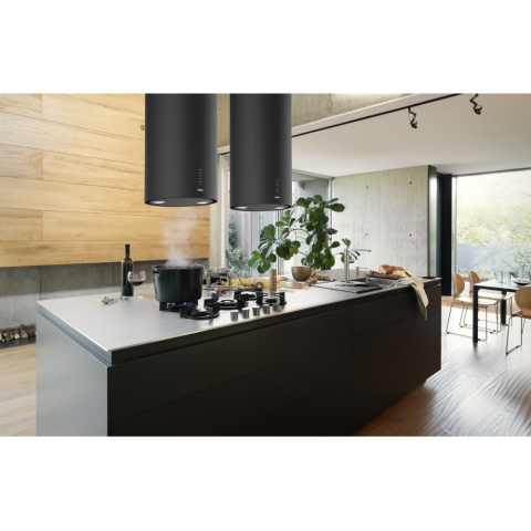 Hota Insula FTU PLUS 3707 I BK Matte Black [2]