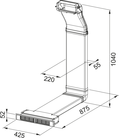 Kit versiune cu filtrare 6 cm [1]