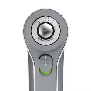 Mixer de mână Braun MultiMix 1 HM5100WH, 500 W, 5 viteze, teluri inox [1]