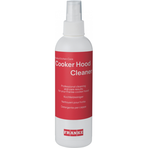 Accesorii cuve/ chiuvete - Spray curăţare hote 250ml