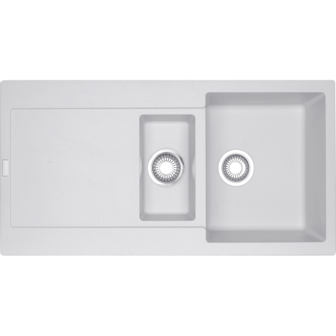 Chiuvete Bucătărie - Chiuveta Fragranite MRG 651-97 Bianco