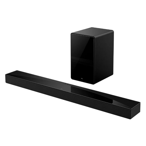 Soundbar - Soundbar 5.1.2 – 620 W, Dolby Atmos, DTS:X, subwoofer wireless, HDMI eARC