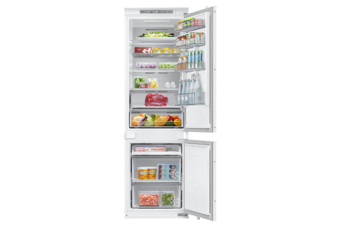 Frigider încorporabil 300 L – No Frost, Twin Cooling Plus, Wi-Fi SmartThings, 178 cm, inox [2]