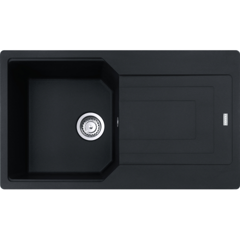 Chiuvete Bucătărie - Chiuveta Fragranite UBG 611-86 Matte Black