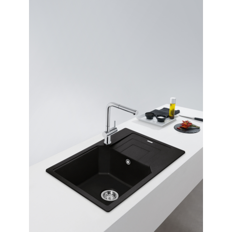 Chiuveta Fragranite UBG 611-78L Nero [1]