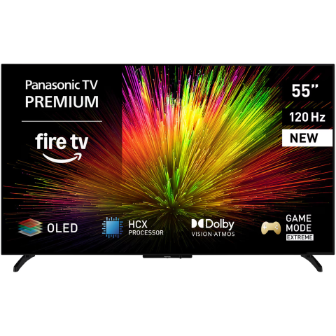 TV, Audio-Video si Foto - Televizor Panasonic TV-55Z80BEZ, 55 inch (139 cm), OLED, 4K Ultra HD, Smart TV, Google TV, HDR, Dolby Vision