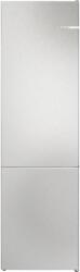 Aparate frigorifice - Combina frigorifica Bosch KGN392LAG, 203 cm, 363 L, NoFrost, VitaFresh XXL, MultiAirflow, clasa A, inox
