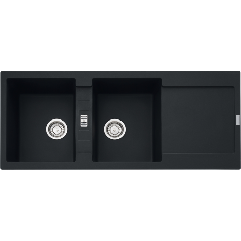 Chiuvete Bucătărie - Chiuveta Fragranite MRG 621-116 Matte Black