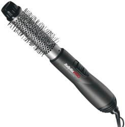 Ingrijire personala - Perie electrică profesională cu aer cald Babyliss Pro BAB2675TTE, 700 W, 19 mm, Titanium Tourmaline