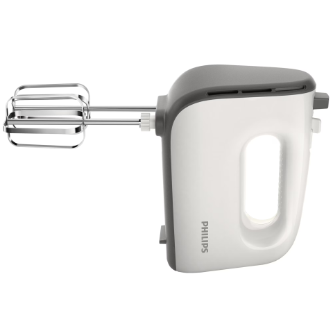 Mixer de mână Philips HR3740/00 – 450 W, 5 viteze, funcție Turbo [1]